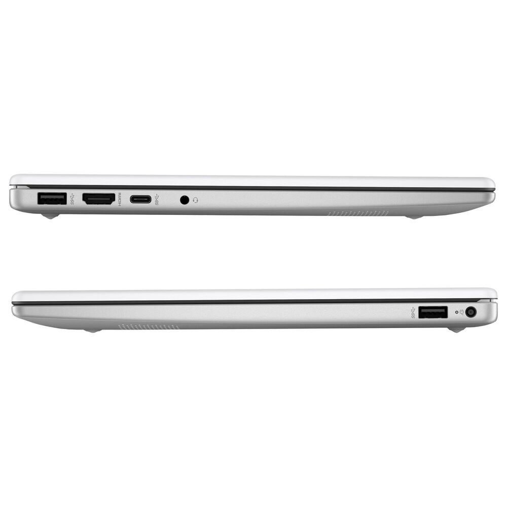 HP 14" Laptop | AMD Athlon Silver 7120U - 4GB RAM - AMD Radeon Graphics - 256GB SSD in Natural Silver, , large