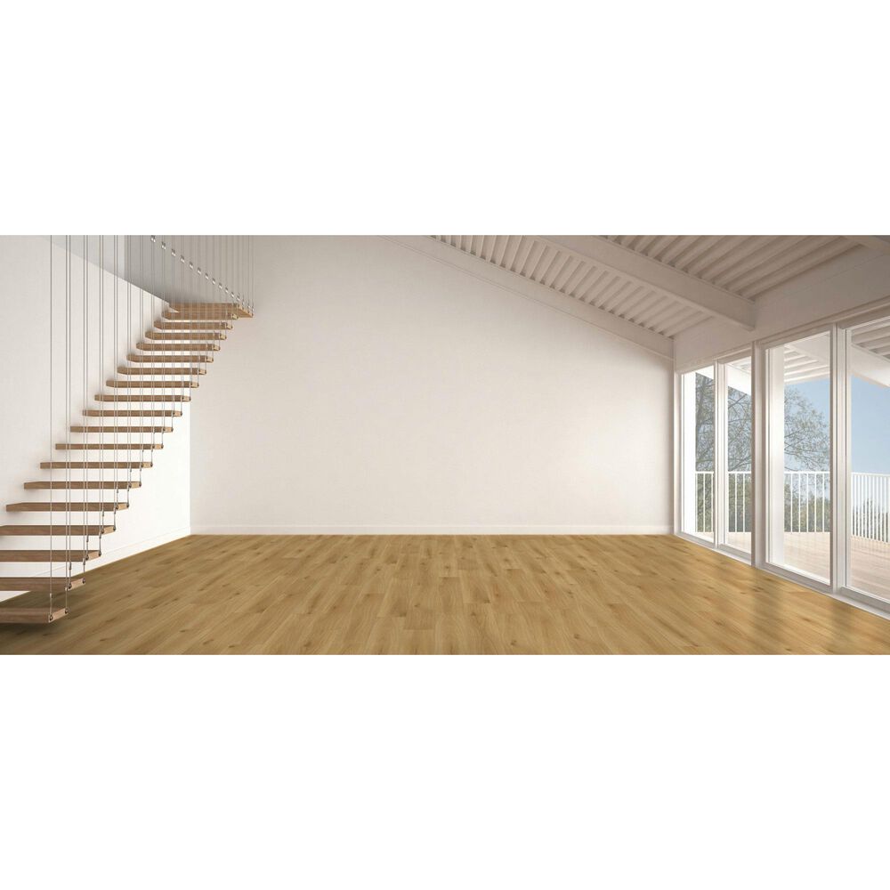 Florstar Elegance French White Oak 7.72" x 48" Laminate, , large