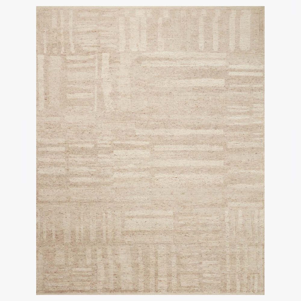 Loloi Franklin 8"6" x 11"6" Ivory Area Rug, , large
