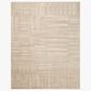 Loloi Franklin 8"6" x 11"6" Ivory Area Rug, , large