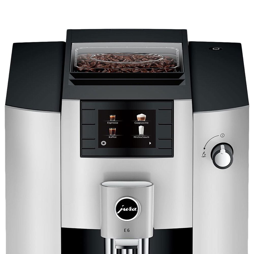 Jura E6 Coffee Maker in Platinum, , large
