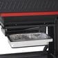 Weber Searwood XL 600 Pellet Grill in Black, , large
