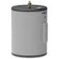 GE Appliances 18-Gallon Side Port Lowboy Electric Water Heater in Gray, , large
