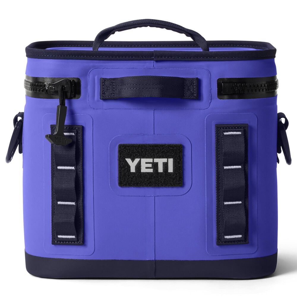 YETI Hopper Flip 8 Soft Cooler in Ultramarine Violet, , large