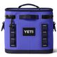 YETI Hopper Flip 8 Soft Cooler in Ultramarine Violet, , large
