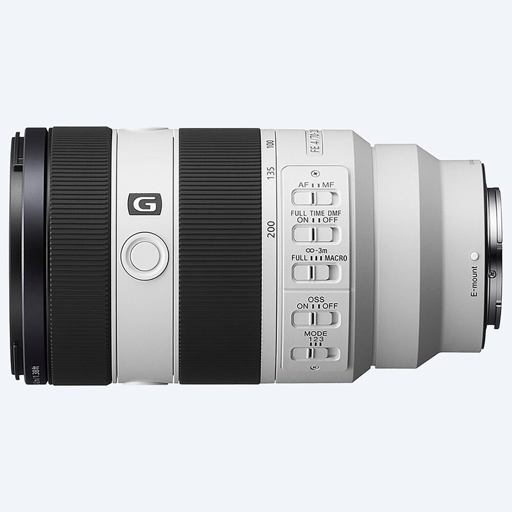 Sony FE 70-200mm F4 G II OSS, , large