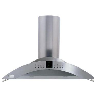 Monogram 36" Island Vent Hood, , large