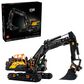 LEGO Volvo EC500 Hybrid Excavator Building Set, , large