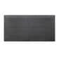 Flexsteel Waterfall Rectangular Dining Table in Ebony - Table Only, , large