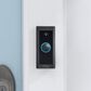 Ring Video Doorbell Wired in Black, , large
