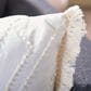 Safavieh Sorena 12" x 20" Pillow in White, , large