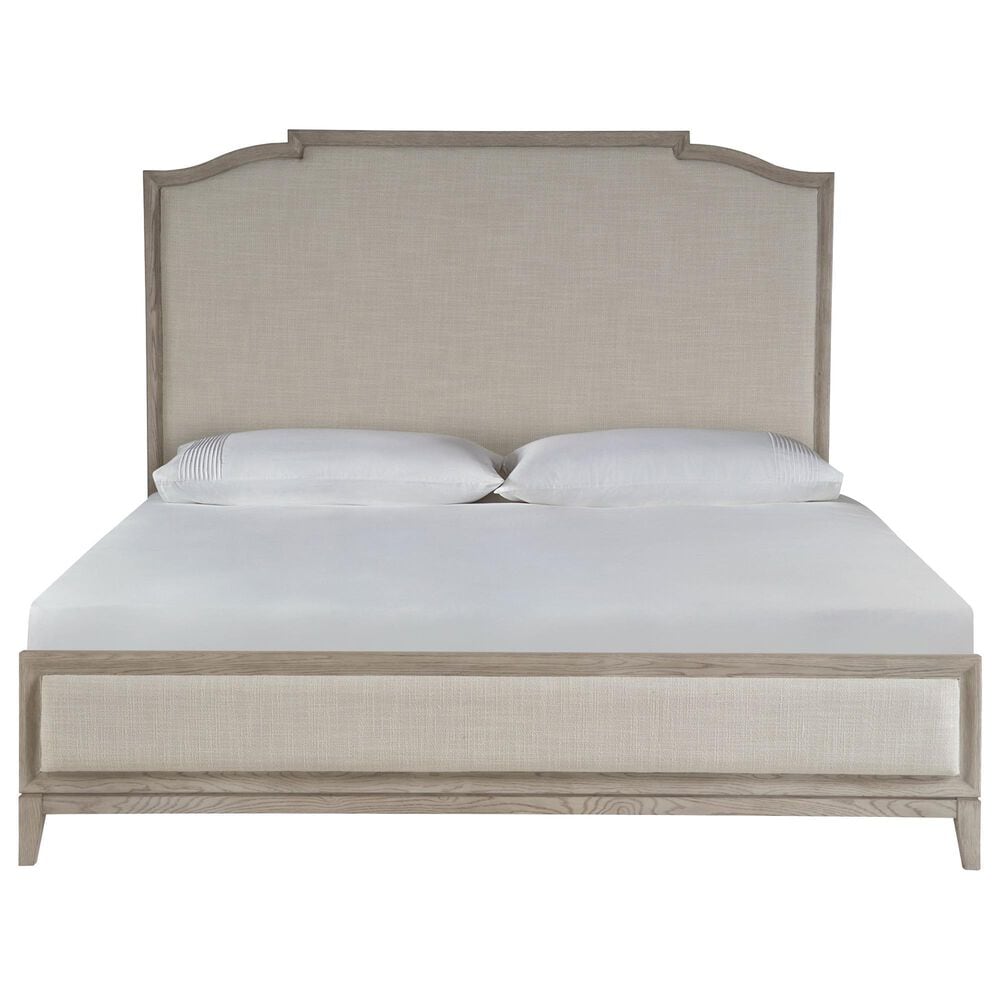 Furniture Worldwide Coalesce 3-Piece King Bedroom Set in Rolling Fog, , large