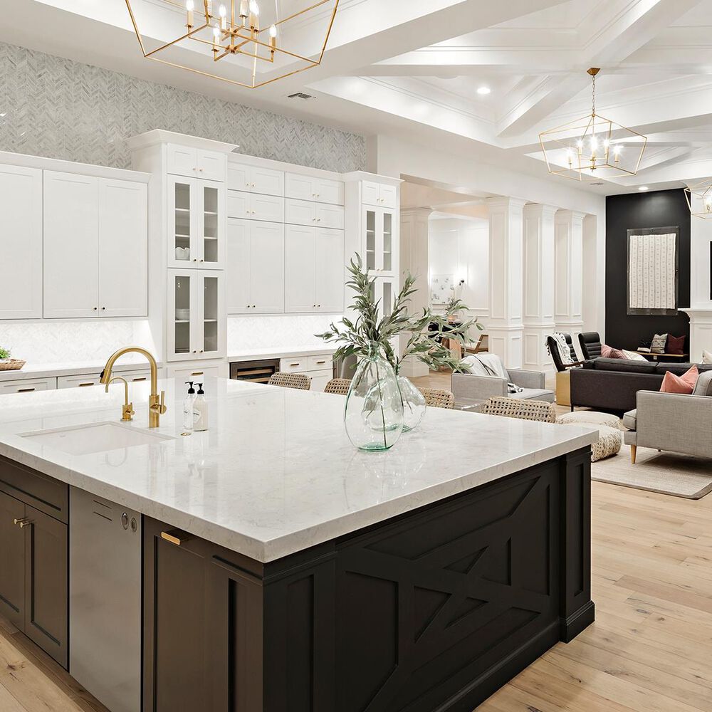 Cambria Swanbridge 3cm Quartz Countertop, , large