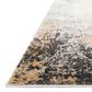 Loloi II Alchemy ALC-02 7"11" x 10"6" Granite and Gold Area Rug, , large