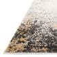 Loloi II Alchemy ALC-02 7"11" x 10"6" Granite and Gold Area Rug, , large