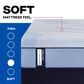 Sealy Posturepedic Plus Newgard Hybrid Plush Split California King Mattress Only, , large