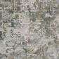 Feizy Atwell 2" x 3" Silver Area Rug, , large