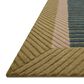 Loloi Madi Green and Multicolor 7"9" x 9"9" Area Rug, , large