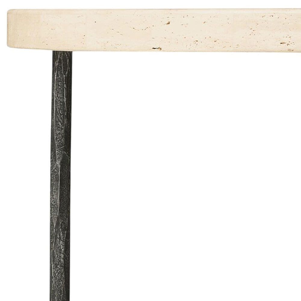 Hooker Furniture Driftwood Cocktail Table in Bisque and Grey, , large