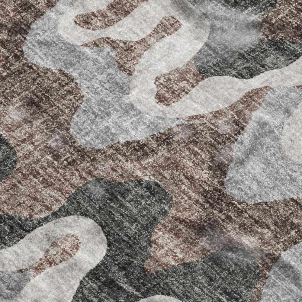 Dalyn Rug Company Lorenzo LN6 Charcoal 8&#39; x 10&#39; Area Rug, , large