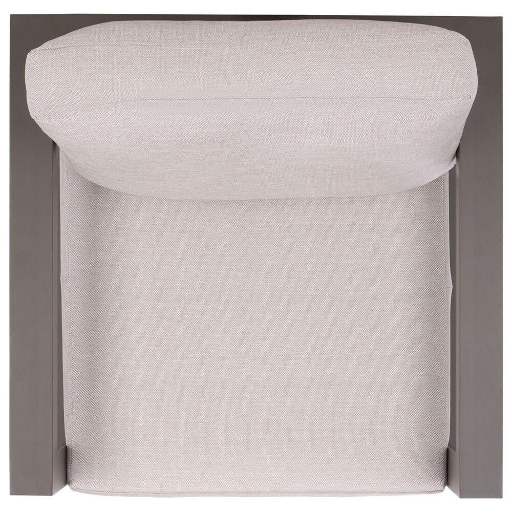 Safavieh Donaldo Outdoor Lounge Chair in Beige, , large