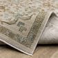 Oriental Weavers Maeve Ivory and Blue 3"3" x 5" Area Rug, , large