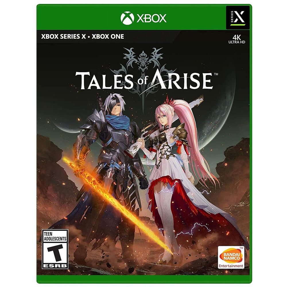 Tales of Arise - Xbox One, , large