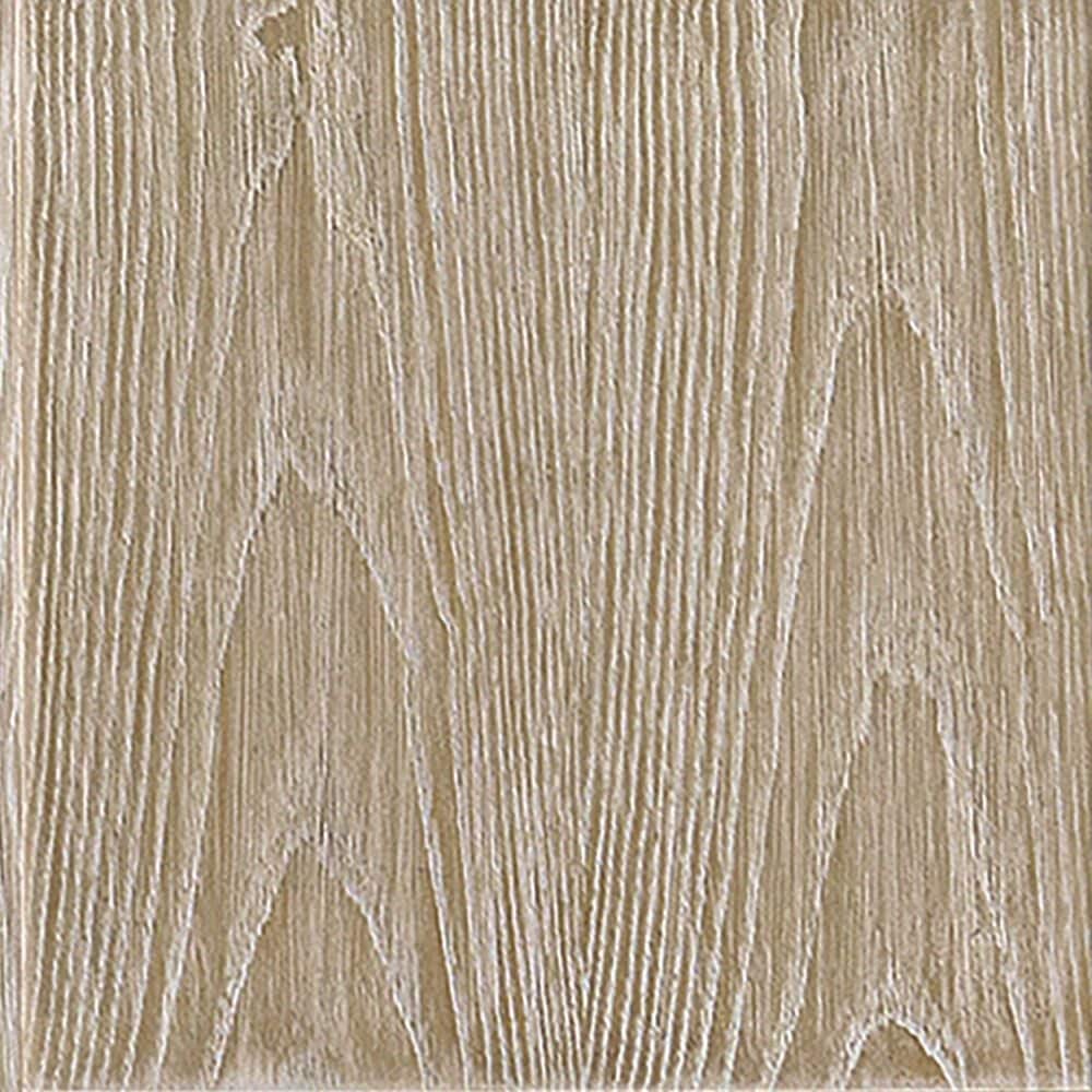 James Martin Vanities Lorelai 48&quot; Single Vanity with Whitewashed Oak with 3 cm Ethereal Noctis Quartz Top, , large