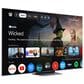TCL 85" Class QM8L Series SQD-Mini LED 4K UHD HDR - Smart TV with 7.1.4 Channel Soundbar System in Black, , large