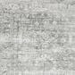 Oriental Weavers Malibu 3"6" x 5"6" Grey and Ivory Area Rug, , large