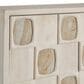 Chapel Hill Bar and Game Room 2-Door Contemporary Bar Cabinet in Stone, , large
