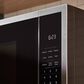 KitchenAid 2.2 Cu. Ft. Countertop Microwave in Stainless Steel, , large