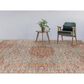 Amer Rugs Eternal 5"7" x 7"6" Seafoam Green Area Rug, , large
