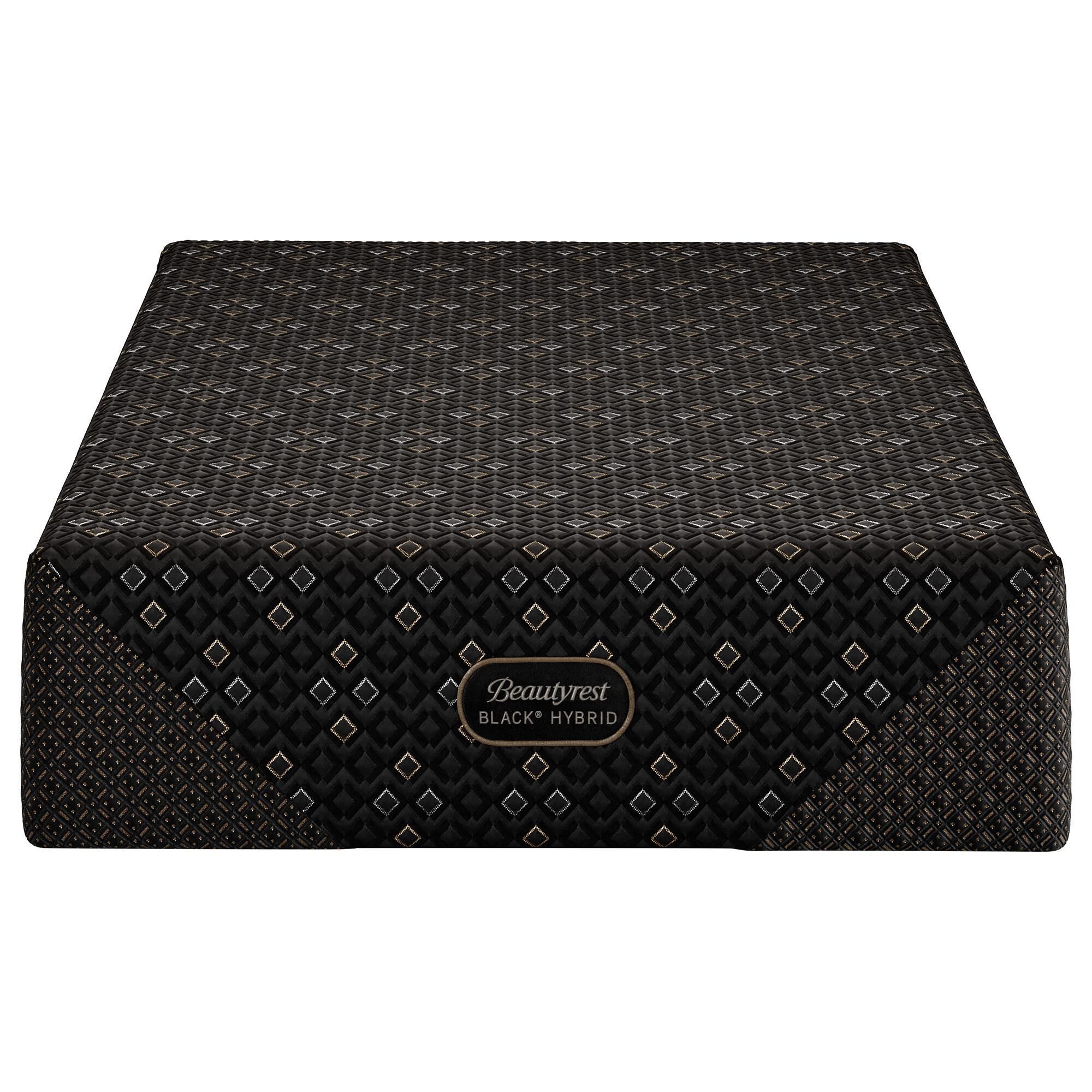 Beautyrest Black Hybrid 2026 Series 5 XCS Plush Queen Mattress