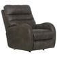 Hartsfield Gadson Power Rocker Recliner in Steel, , large