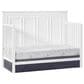Oxford Baby Bennett Nursery Set in Rustic White, , large
