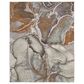 Feizy Clio 3"10" x 6" Tan and Multicolor Area Rug, , large