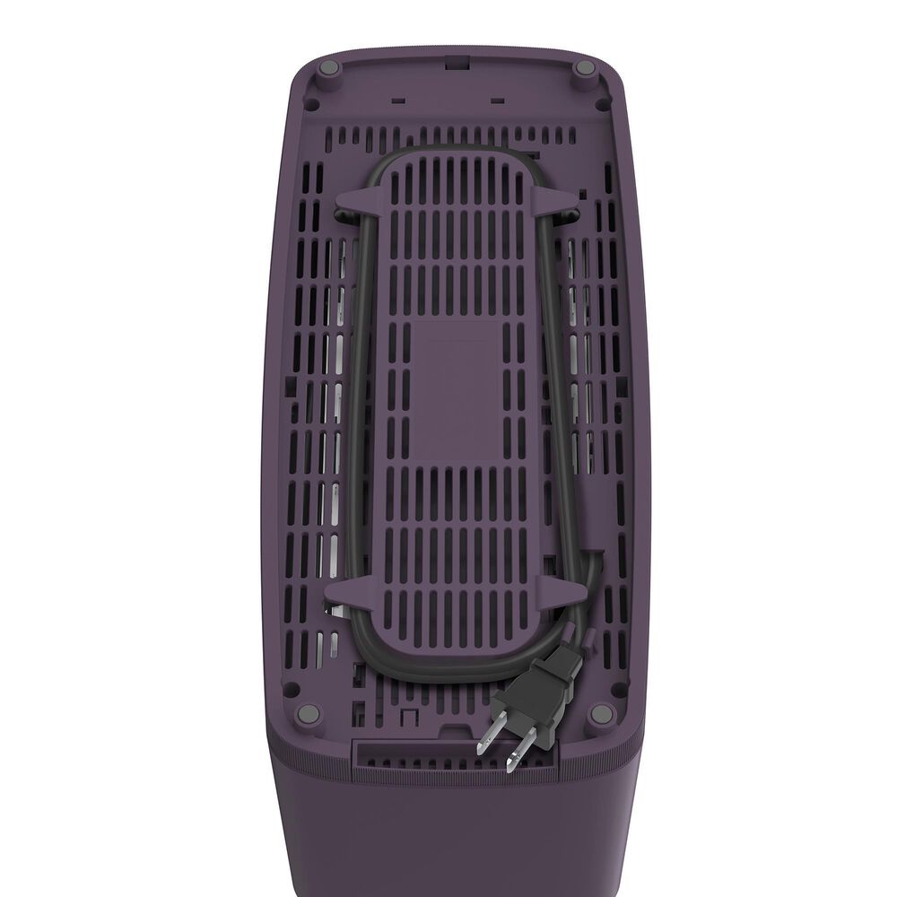 Bella 4-Slice Slim Toaster in Plum, , large