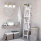 Hunter Hepburn 3-Light Vanity in Painted Modern Brass, , large