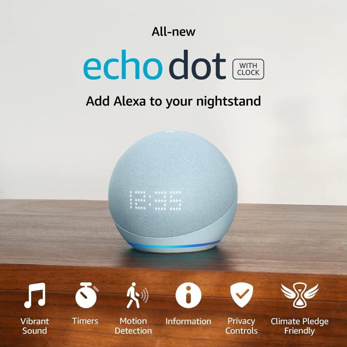 Amazon echo dot new arrivals precio