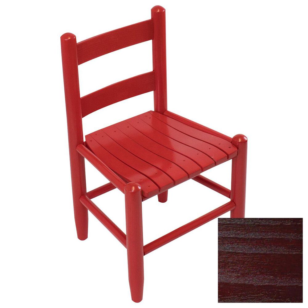 Other Asheville Childs Chair in Cranberry, , large