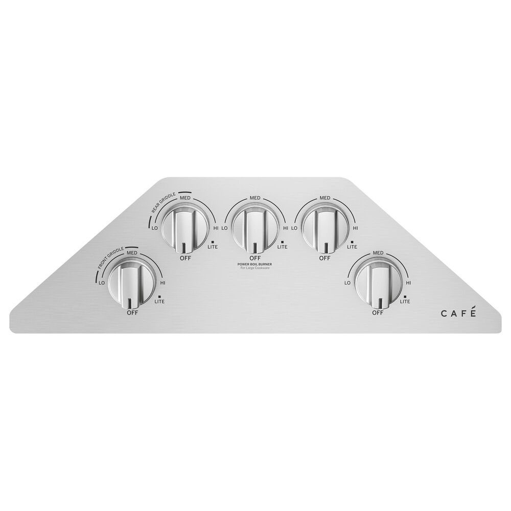 Cafe 30&quot; Gas Cooktop in Stainless Steel, , large