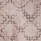 Dalyn Rug Company Sedona Geometric 9" x 12" Walnut Indoor/Outdoor Area Performance Rug, , large