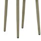 Ashley Swiss Valley Outdoor End Table in Beige, , large