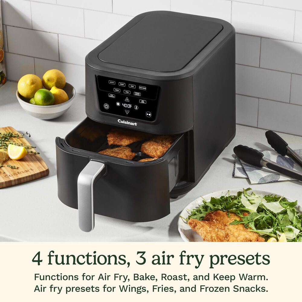 Cuisinart CompactMax 8-Qt Air Fryer, , large