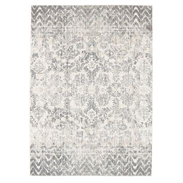 Patina Vie PV Touchstone Le Jardin 91231 2"1" x 7"8" Willow Gray Runner, , large