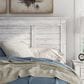 Ashley Makidern King Storage Bed with Six Drawers in Whitewash, , large