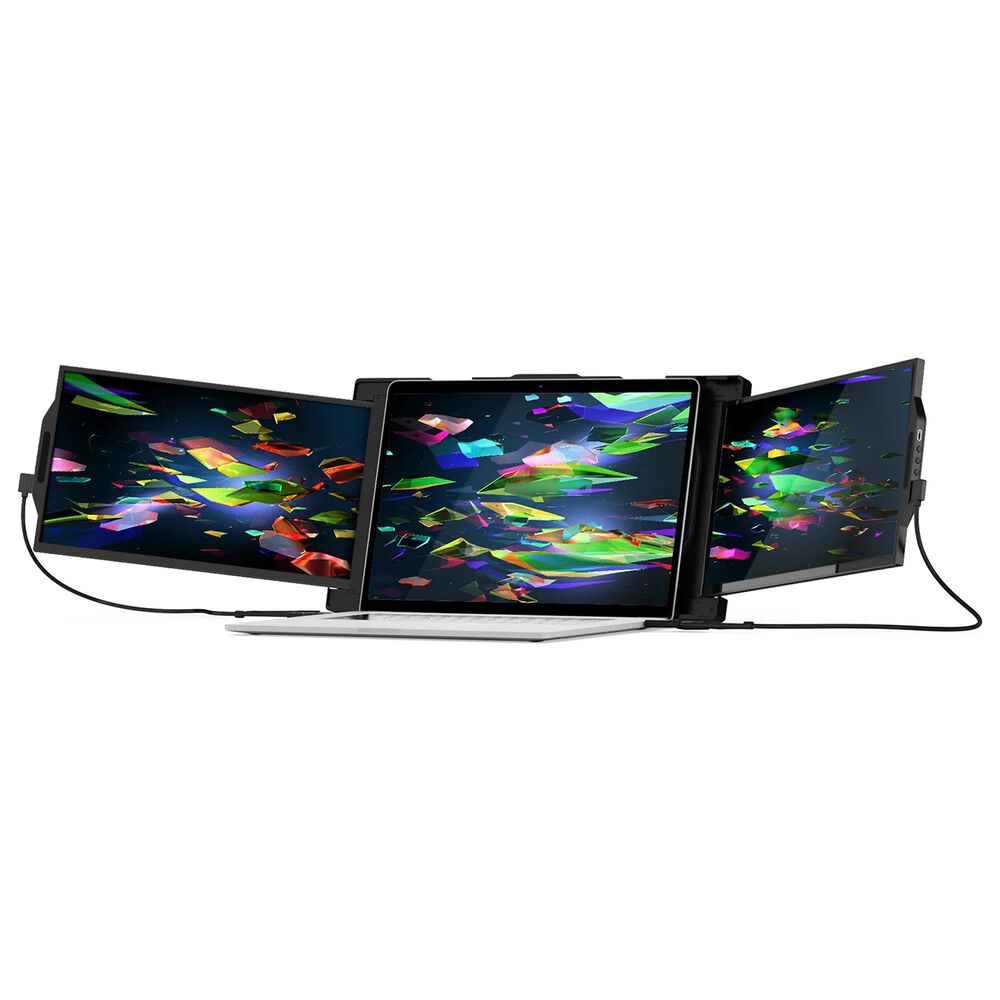 Mobile Pixels 14.1" Trio Max Class Full HD LCD Monitor in Black, , large