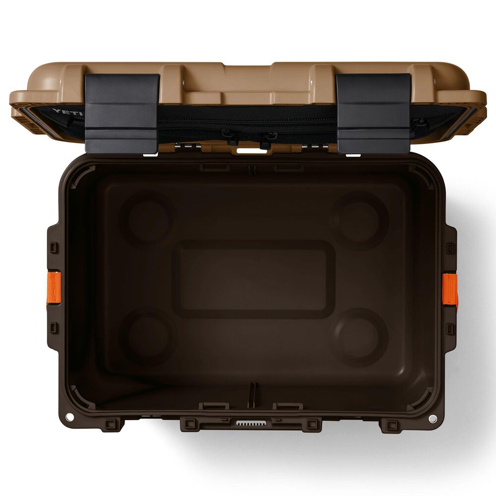 YETI LoadOut GoBox 30L 2.0 Gear Case in Wetlands Brown, , large