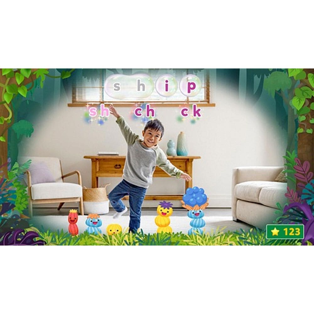Vtech LeapMove Active Learning Video Game System, , large